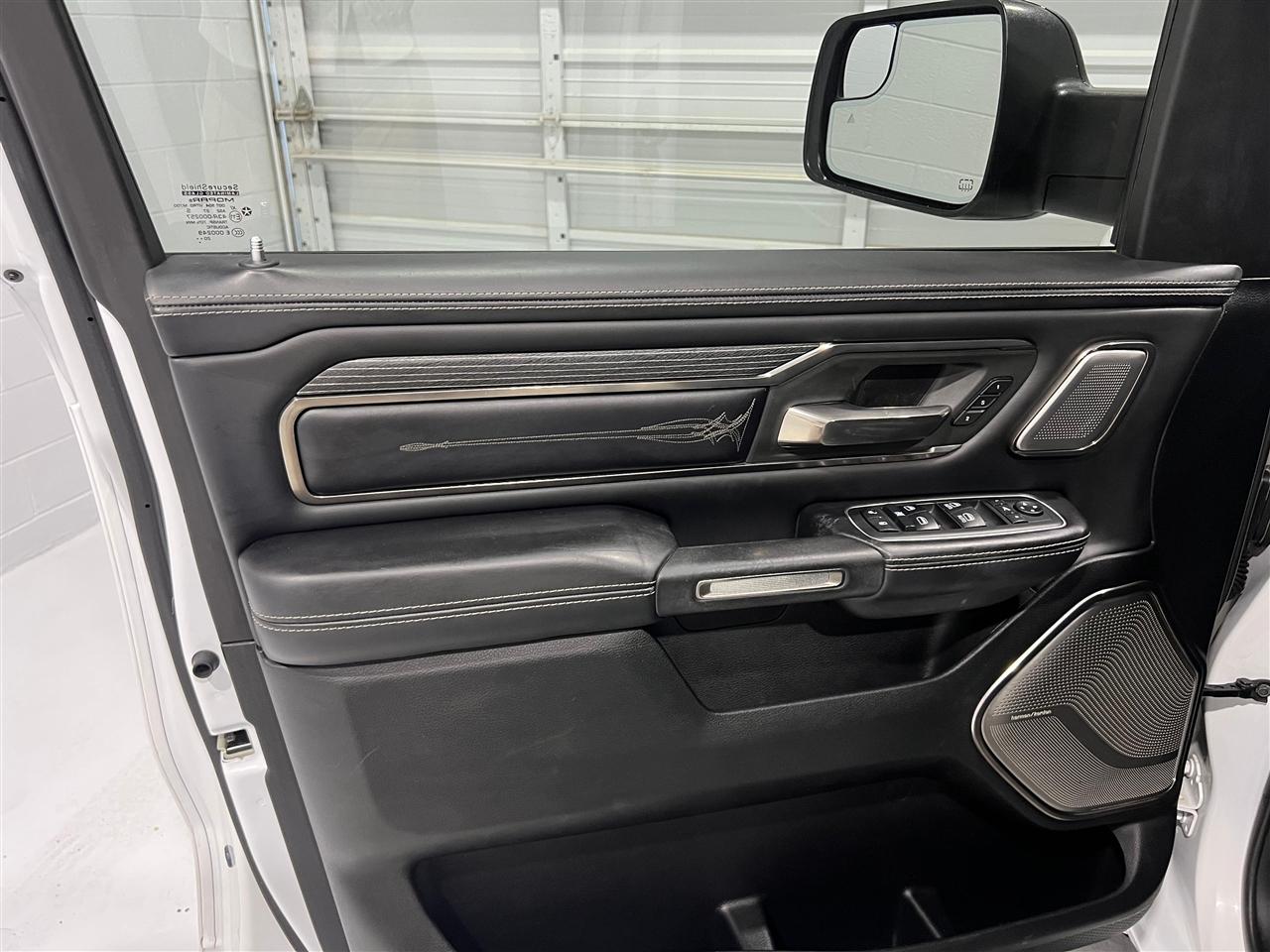 RAM 1500 Limited Crew Cab SWB 4WD 2021