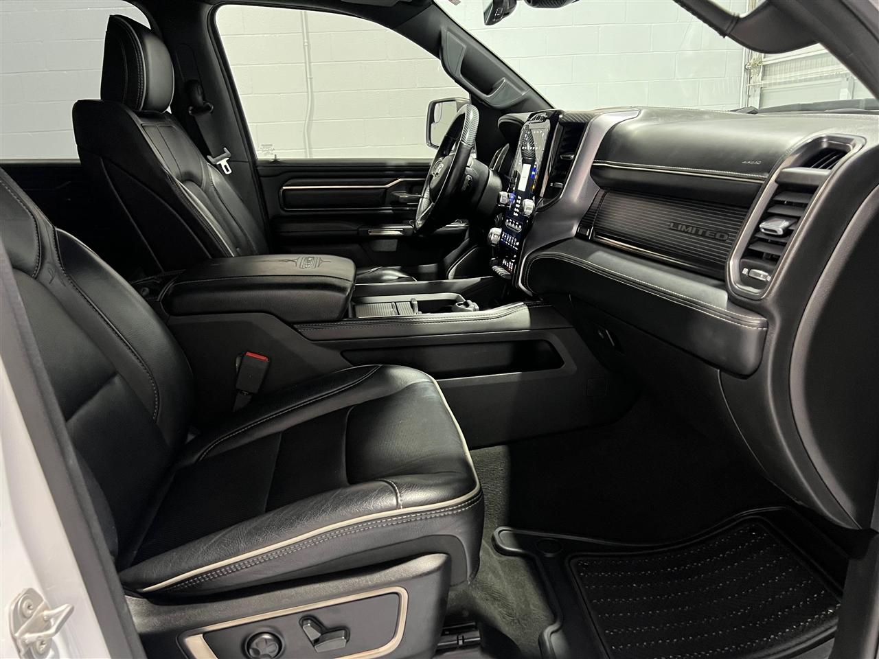 RAM 1500 Limited Crew Cab SWB 4WD 2021