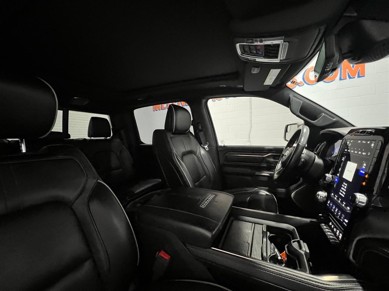 RAM 1500 Limited Crew Cab SWB 4WD 2021