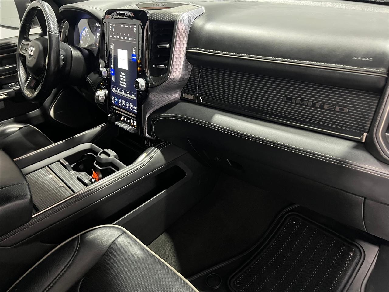 RAM 1500 Limited Crew Cab SWB 4WD 2021