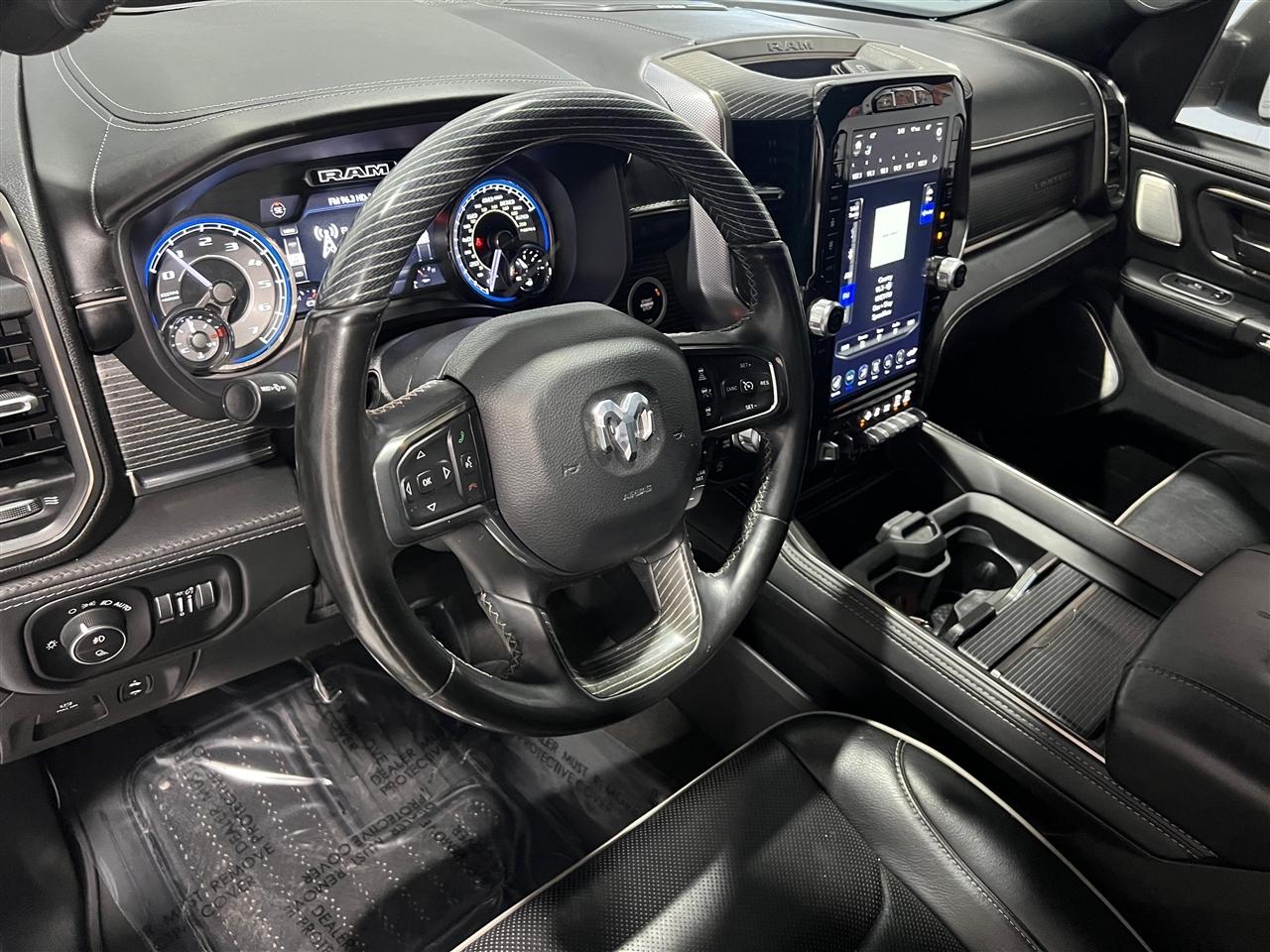 RAM 1500 Limited Crew Cab SWB 4WD 2021