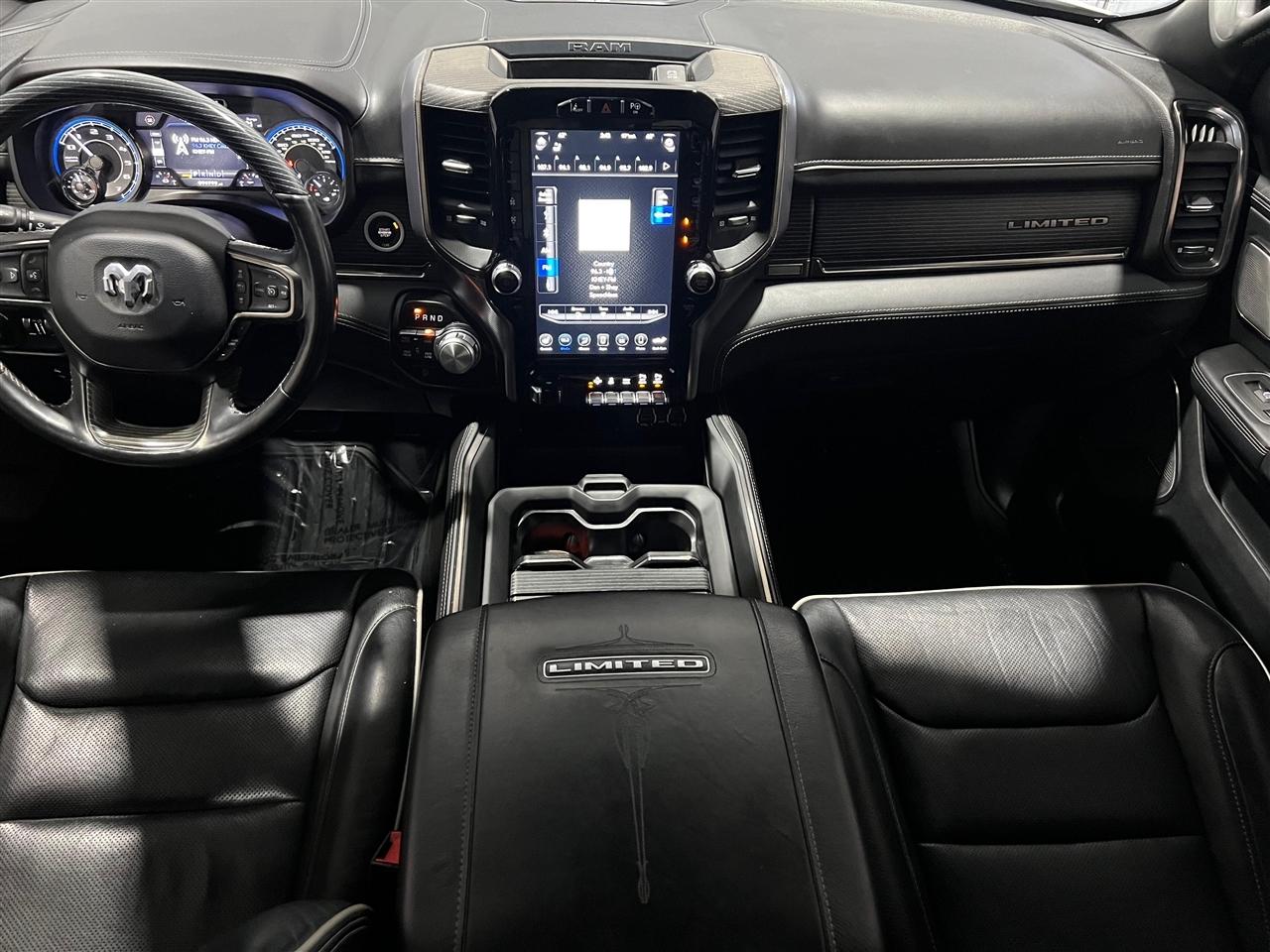 RAM 1500 Limited Crew Cab SWB 4WD 2021