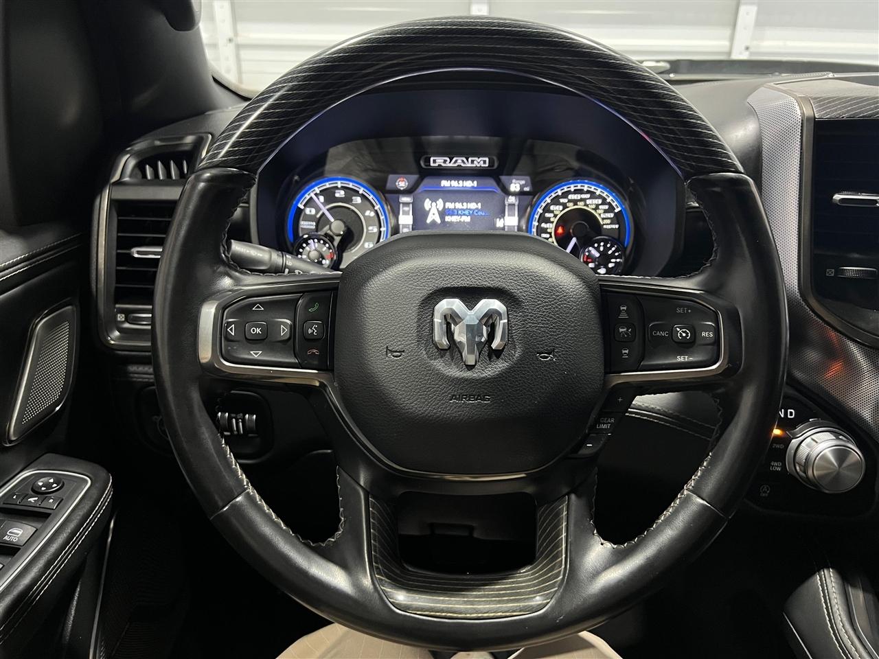 RAM 1500 Limited Crew Cab SWB 4WD 2021