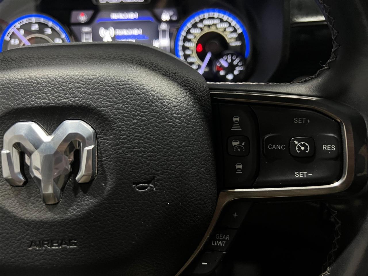 RAM 1500 Limited Crew Cab SWB 4WD 2021