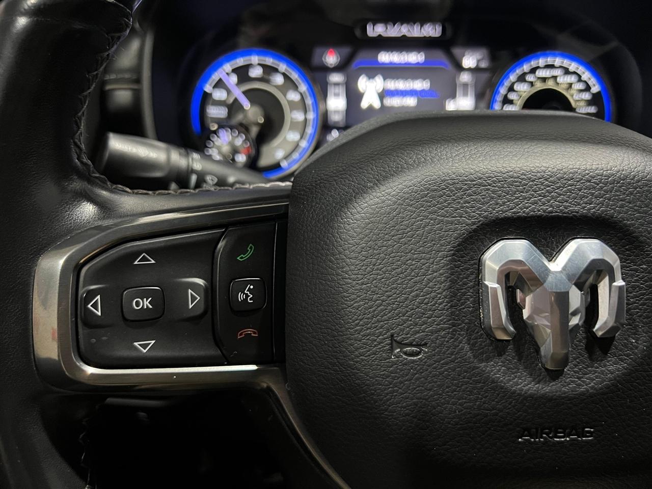 RAM 1500 Limited Crew Cab SWB 4WD 2021