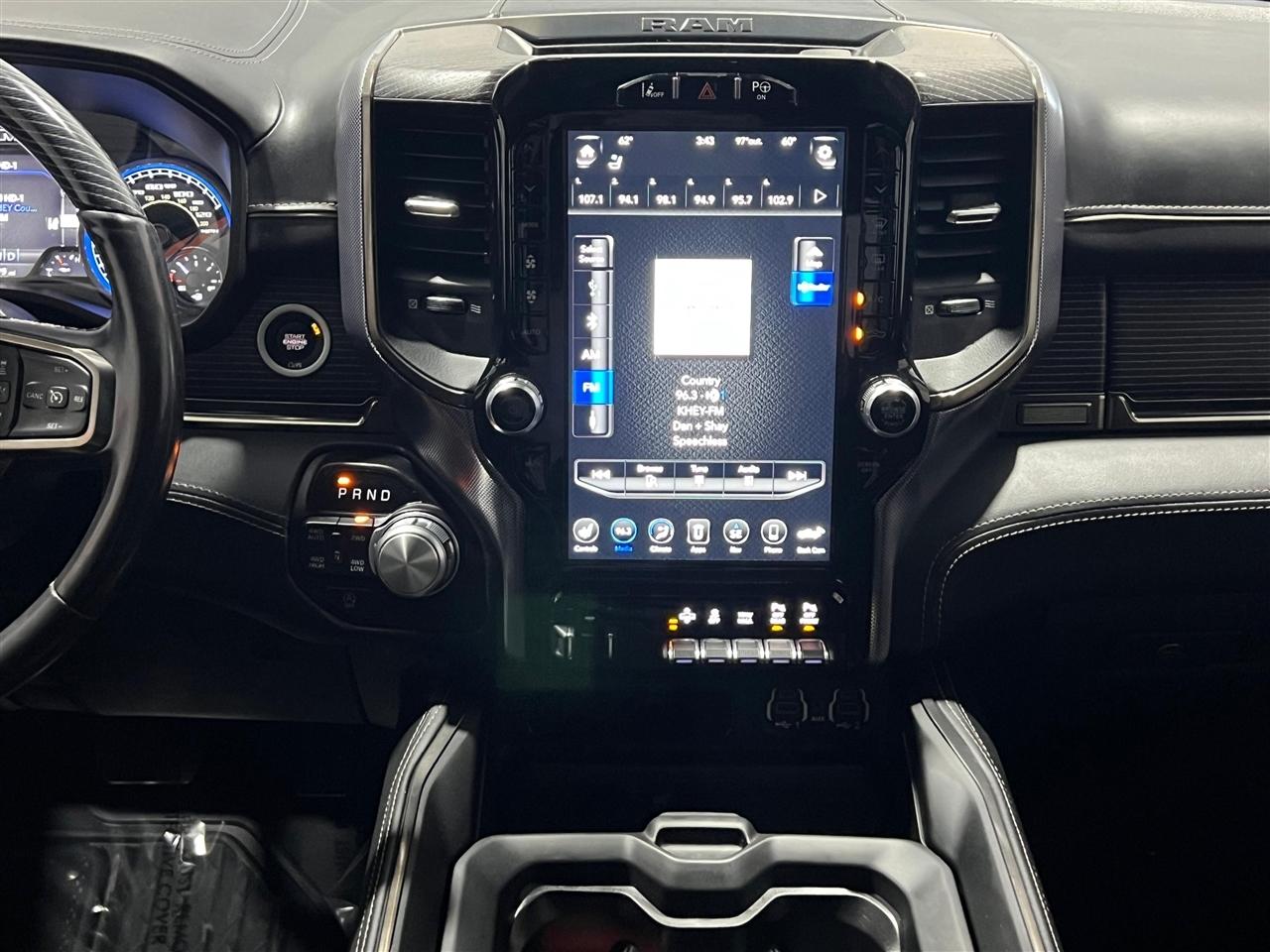 RAM 1500 Limited Crew Cab SWB 4WD 2021