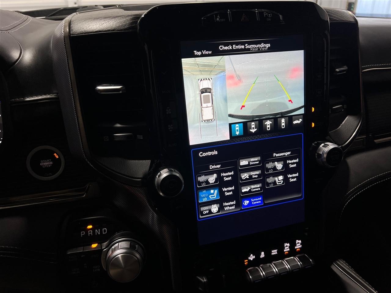 RAM 1500 Limited Crew Cab SWB 4WD 2021