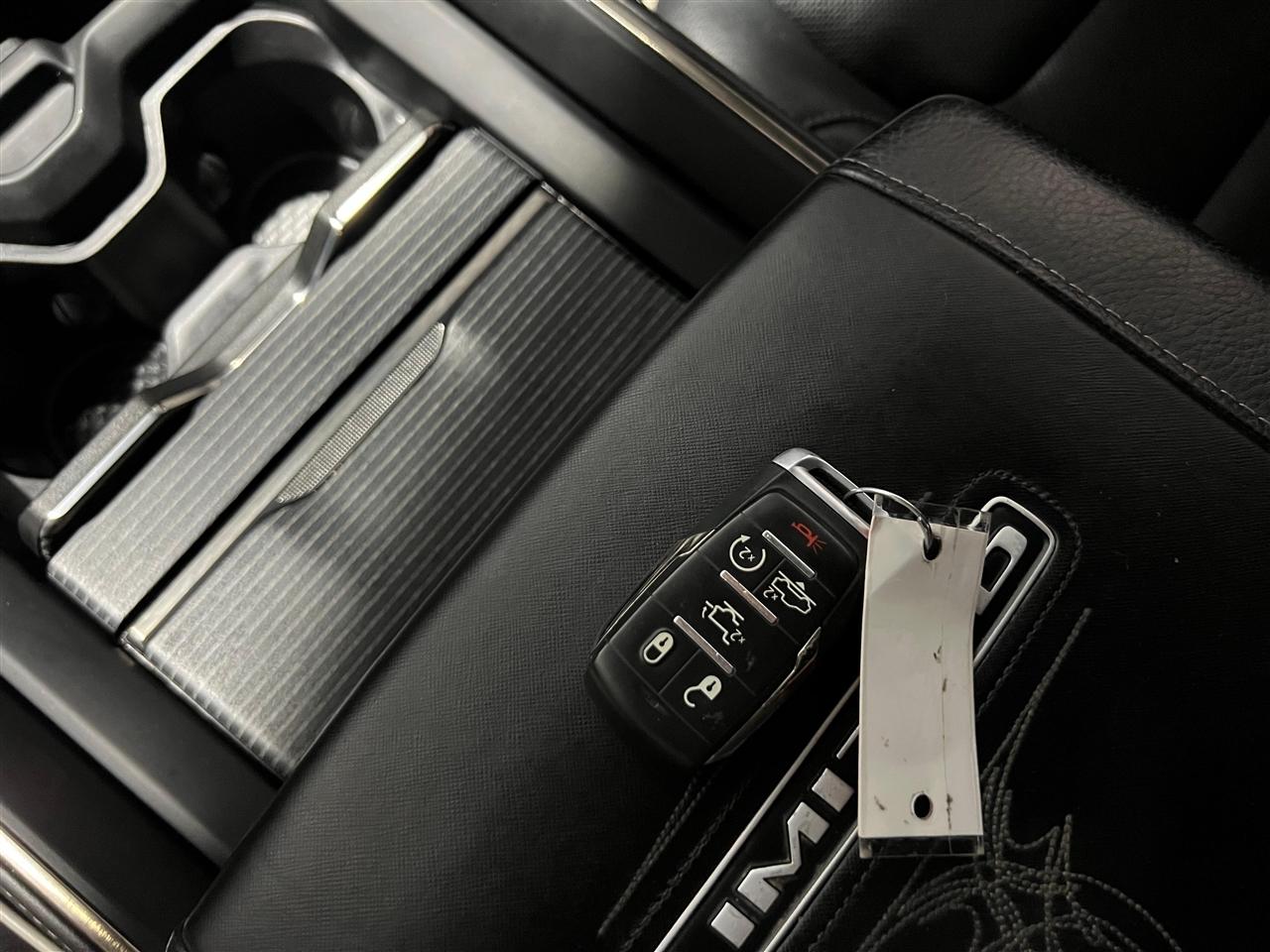 RAM 1500 Limited Crew Cab SWB 4WD 2021