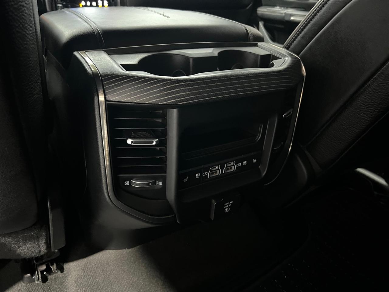 RAM 1500 Limited Crew Cab SWB 4WD 2021