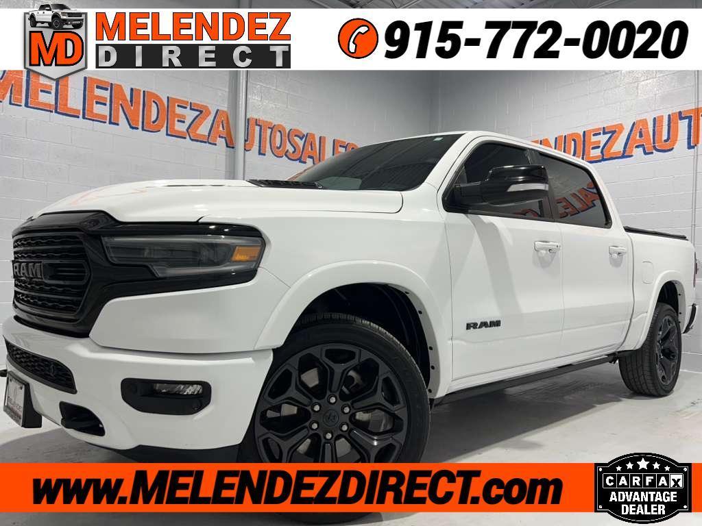 2021 RAM 1500 Limited Crew Cab SWB 4WD