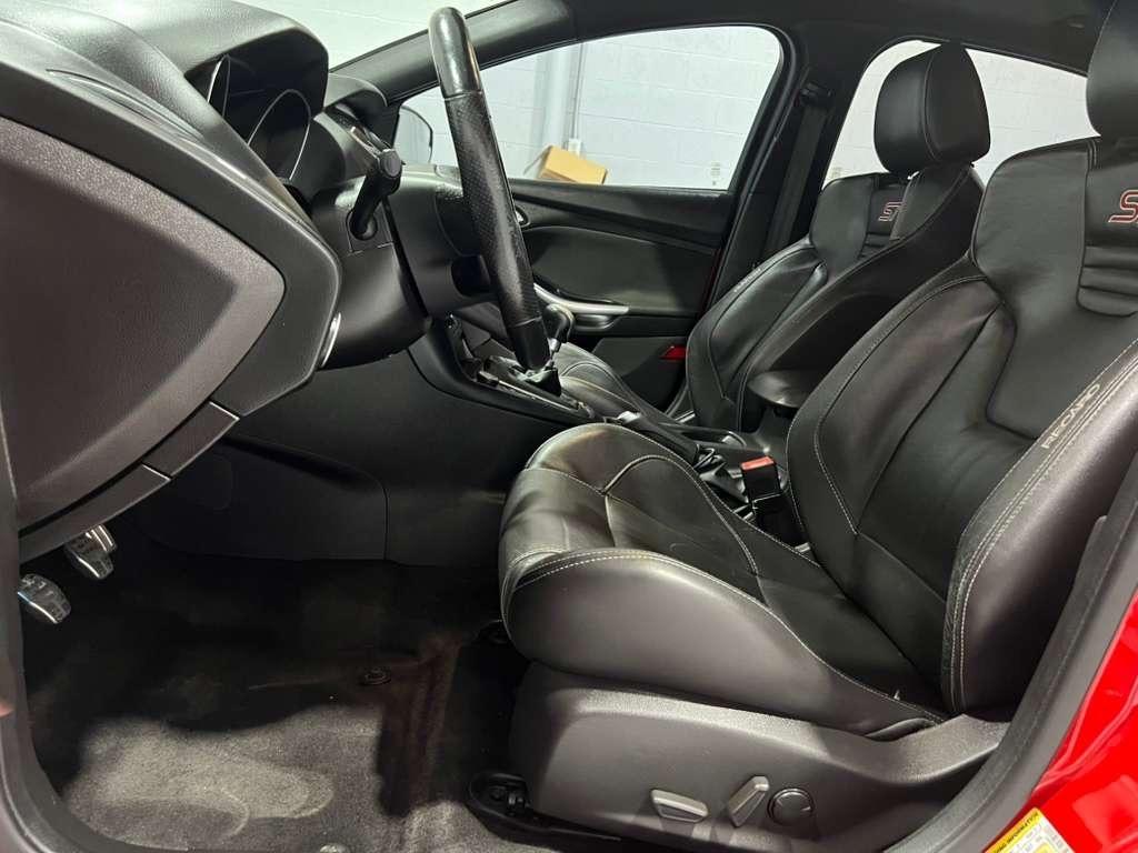 Ford Focus ST Hatch 2015