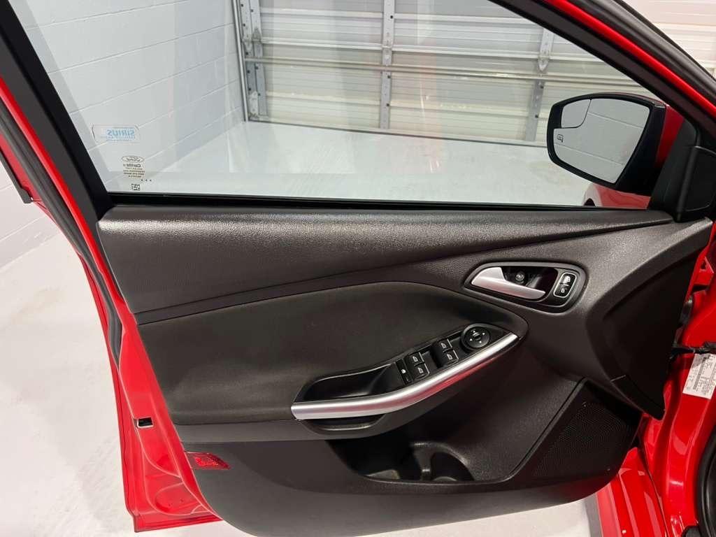 Ford Focus ST Hatch 2015