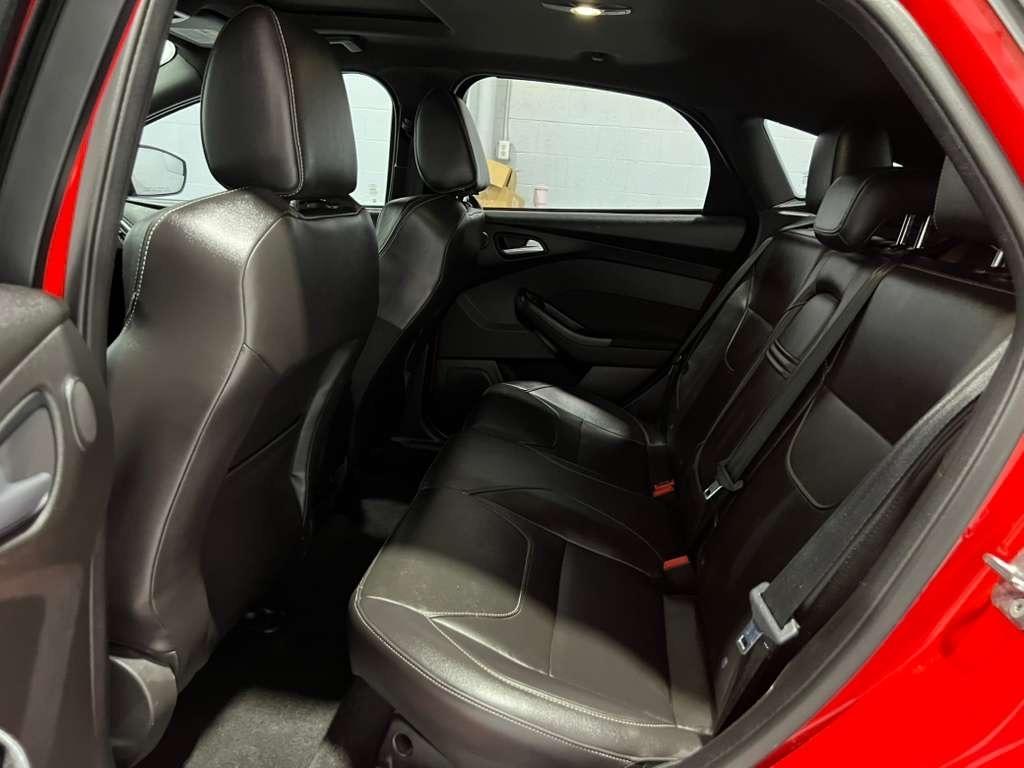 Ford Focus ST Hatch 2015