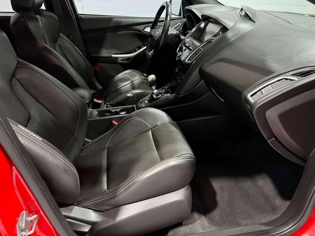Ford Focus ST Hatch 2015