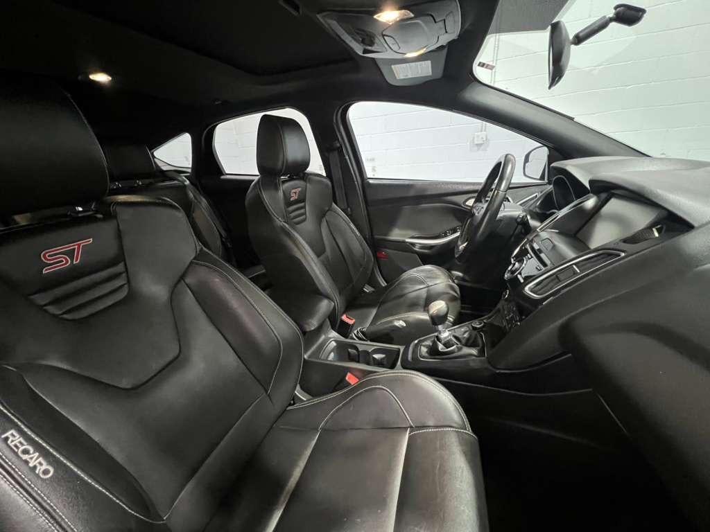 Ford Focus ST Hatch 2015