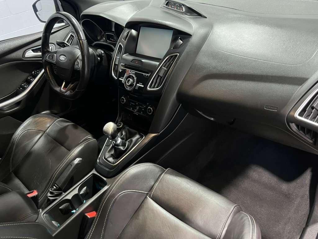 Ford Focus ST Hatch 2015