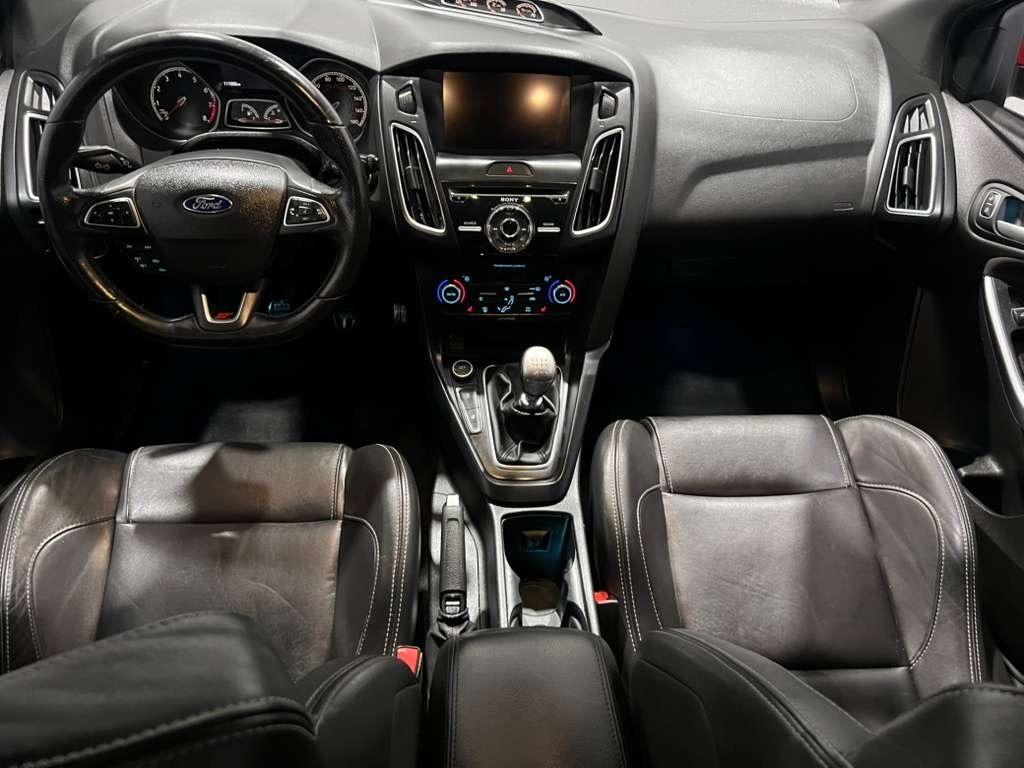 Ford Focus ST Hatch 2015
