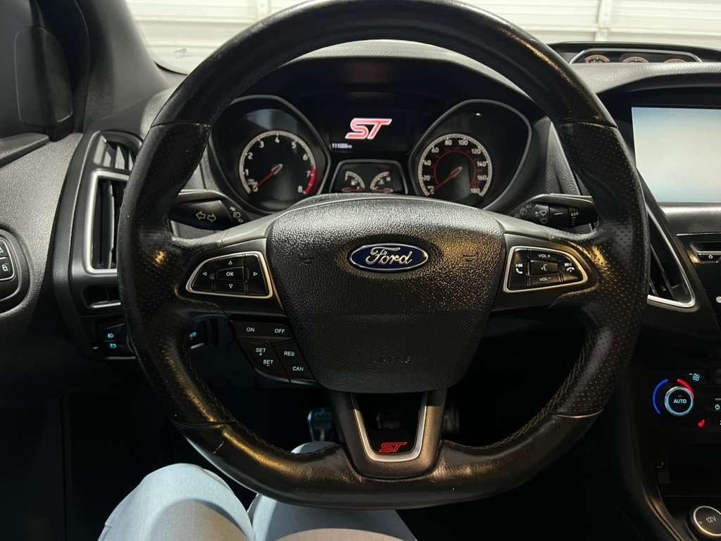 Ford Focus ST Hatch 2015