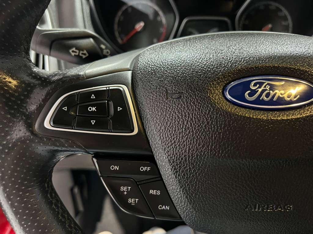 Ford Focus ST Hatch 2015