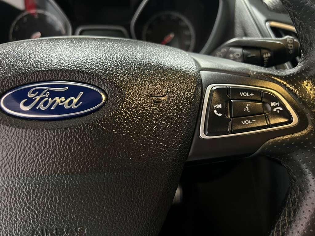 Ford Focus ST Hatch 2015