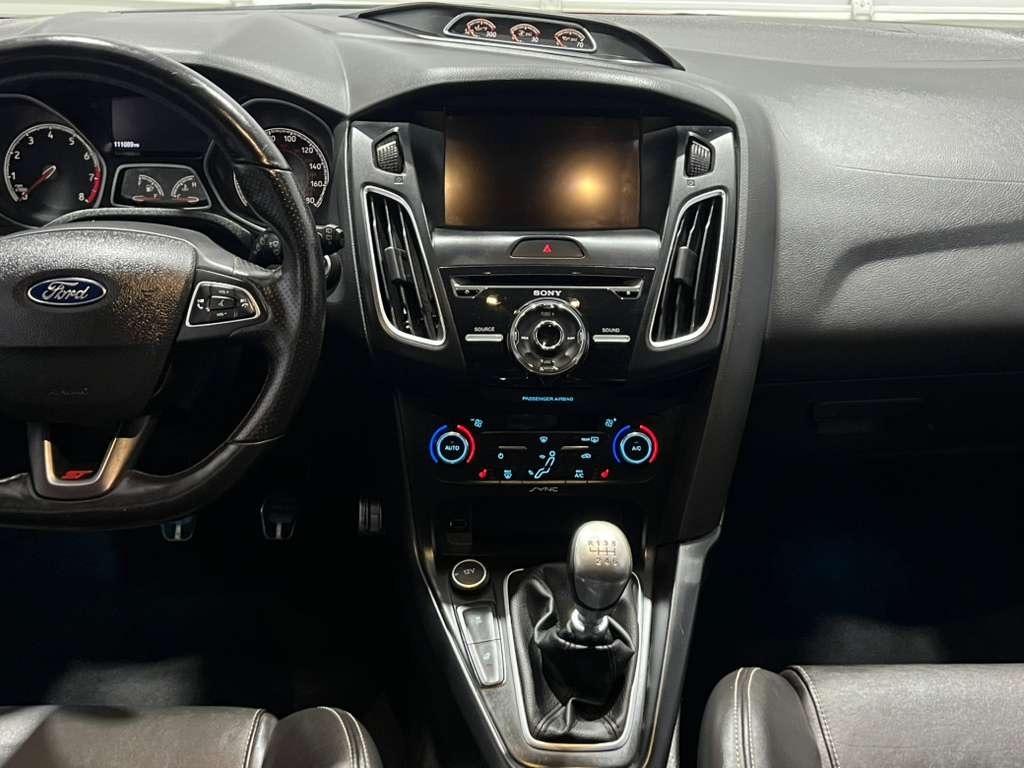 Ford Focus ST Hatch 2015