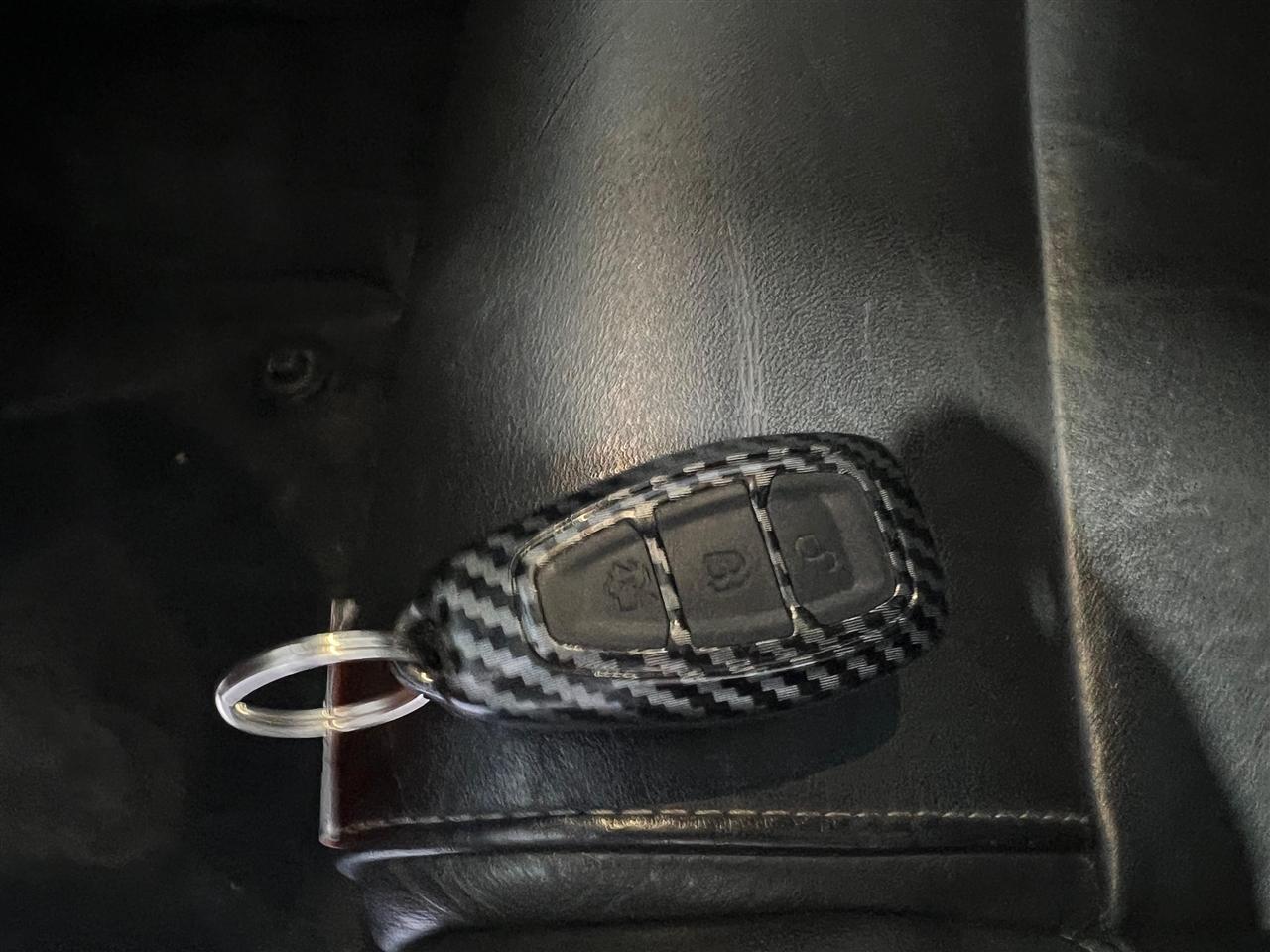 Ford Focus ST Hatch 2015