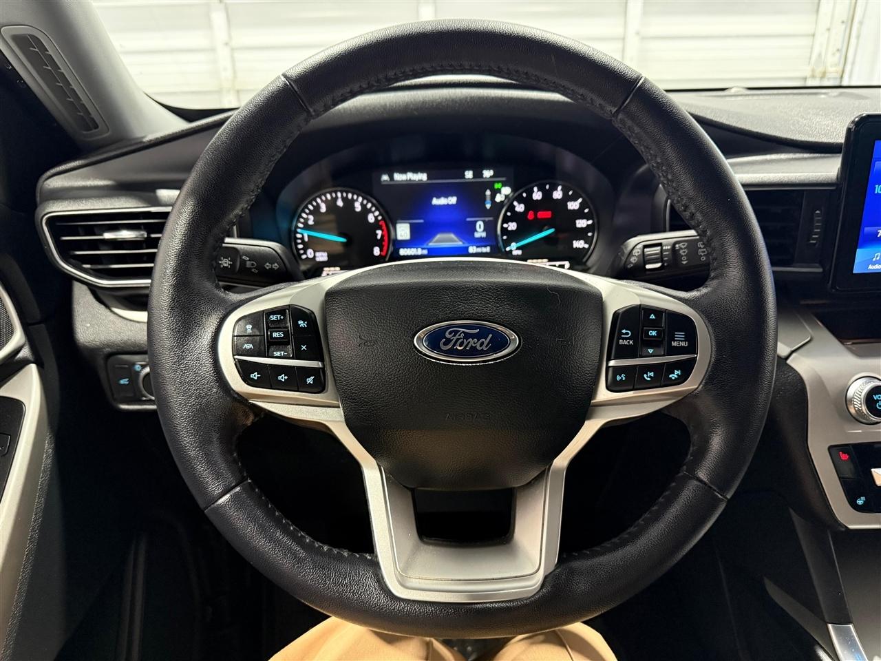 Ford Explorer XLT 2022