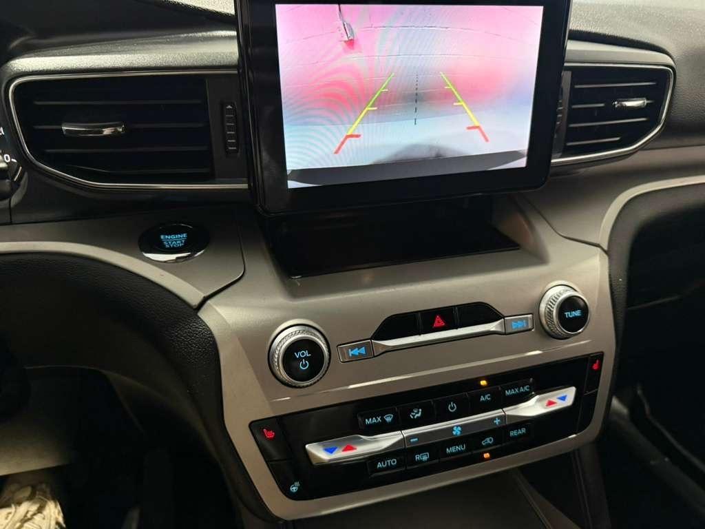 Ford Explorer XLT 2022