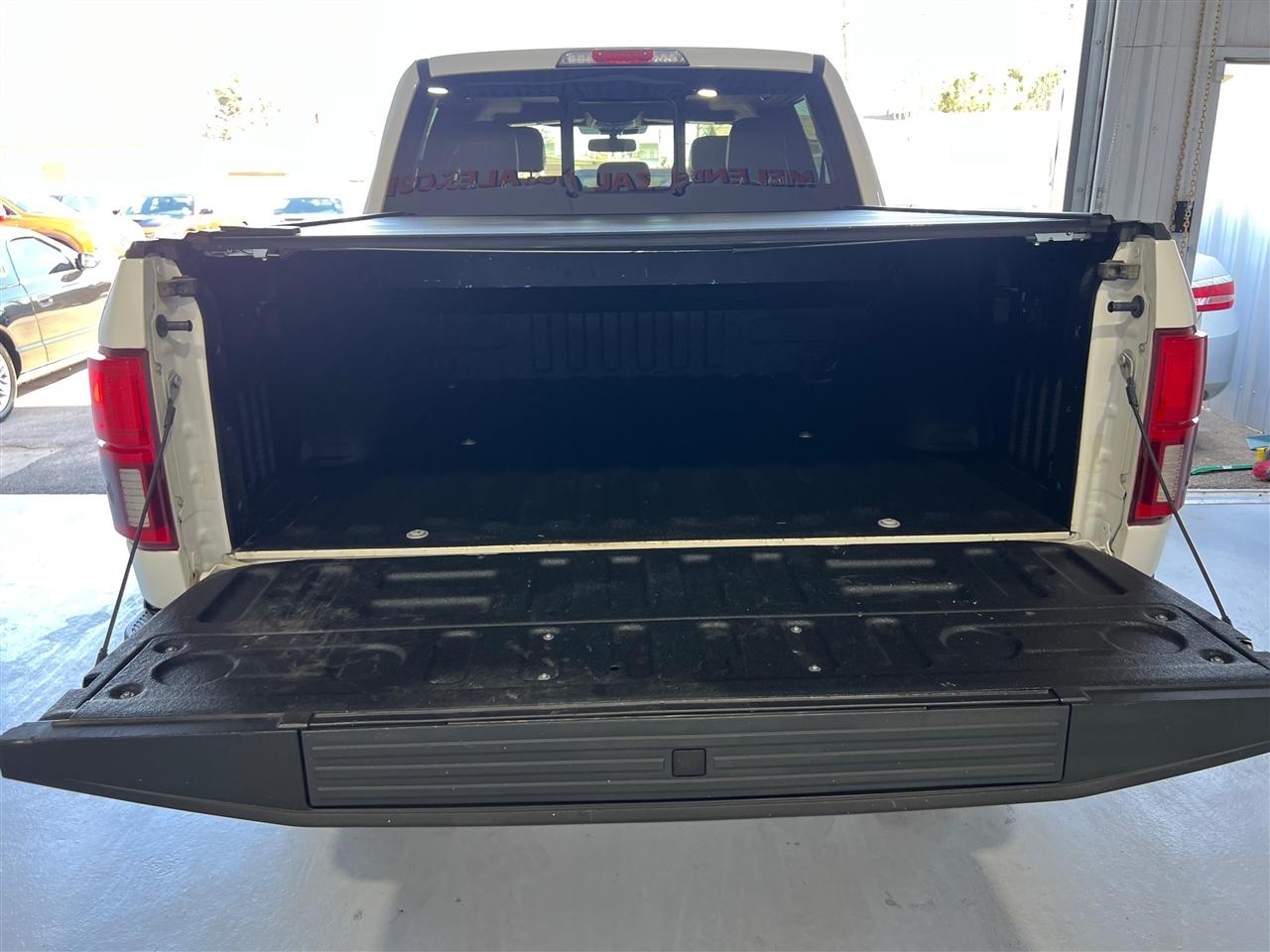 Ford F-150 King-Ranch SuperCrew 5.5-ft. 4WD 2020