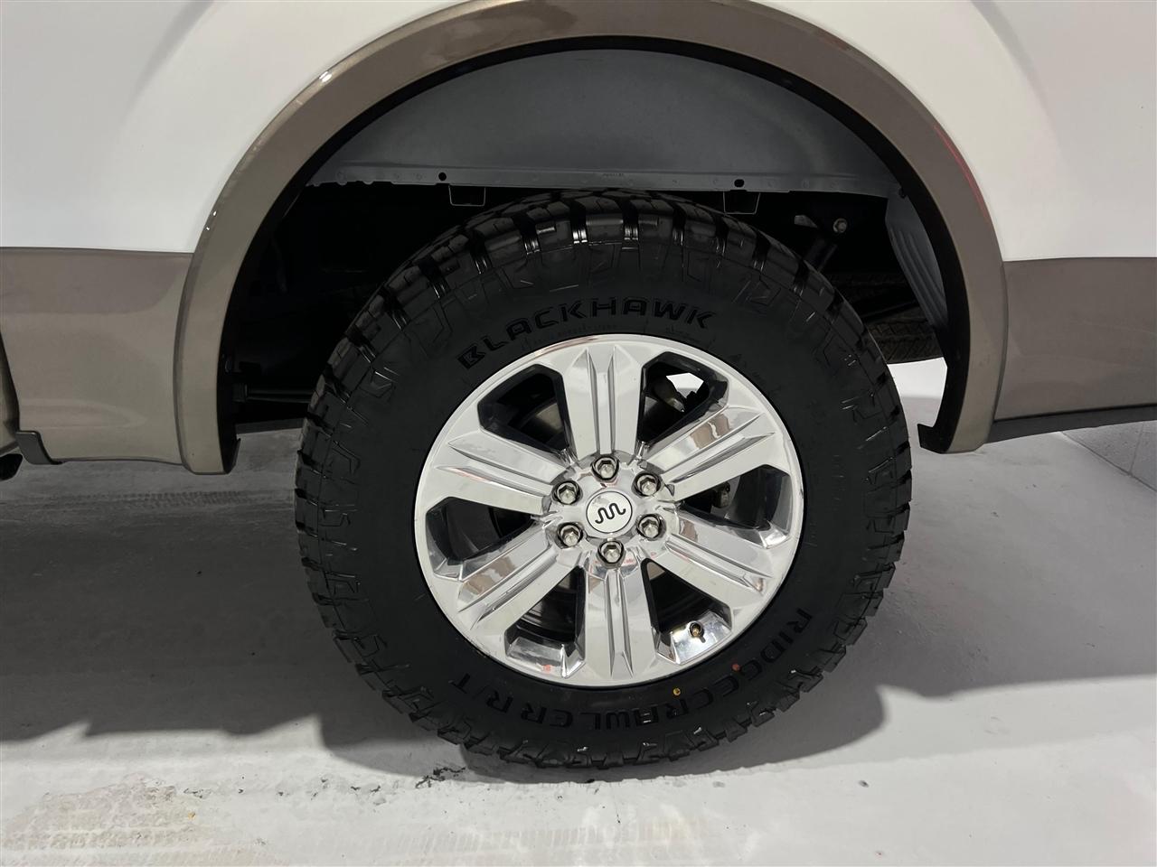 Ford F-150 King-Ranch SuperCrew 5.5-ft. 4WD 2020