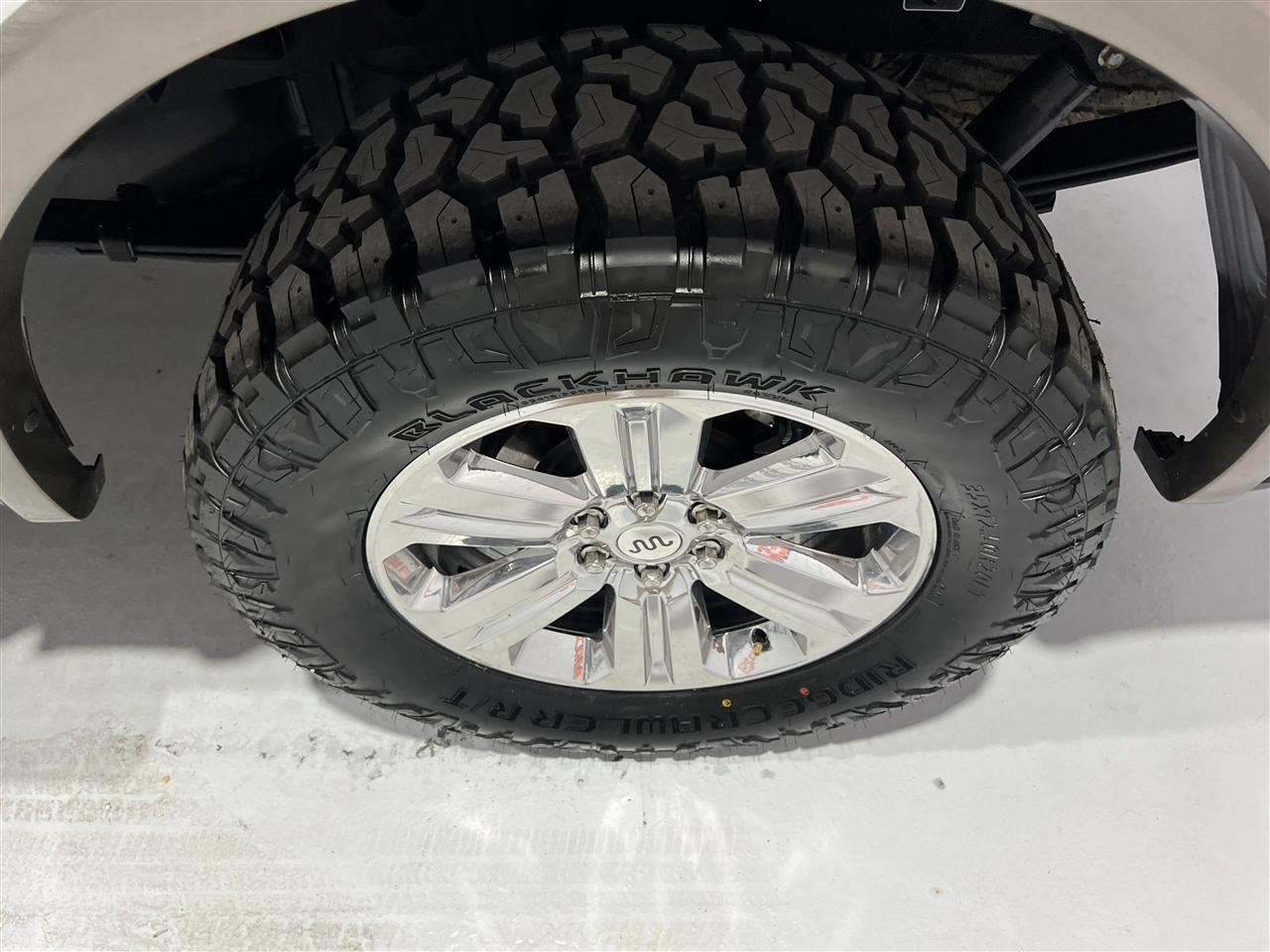 Ford F-150 King-Ranch SuperCrew 5.5-ft. 4WD 2020