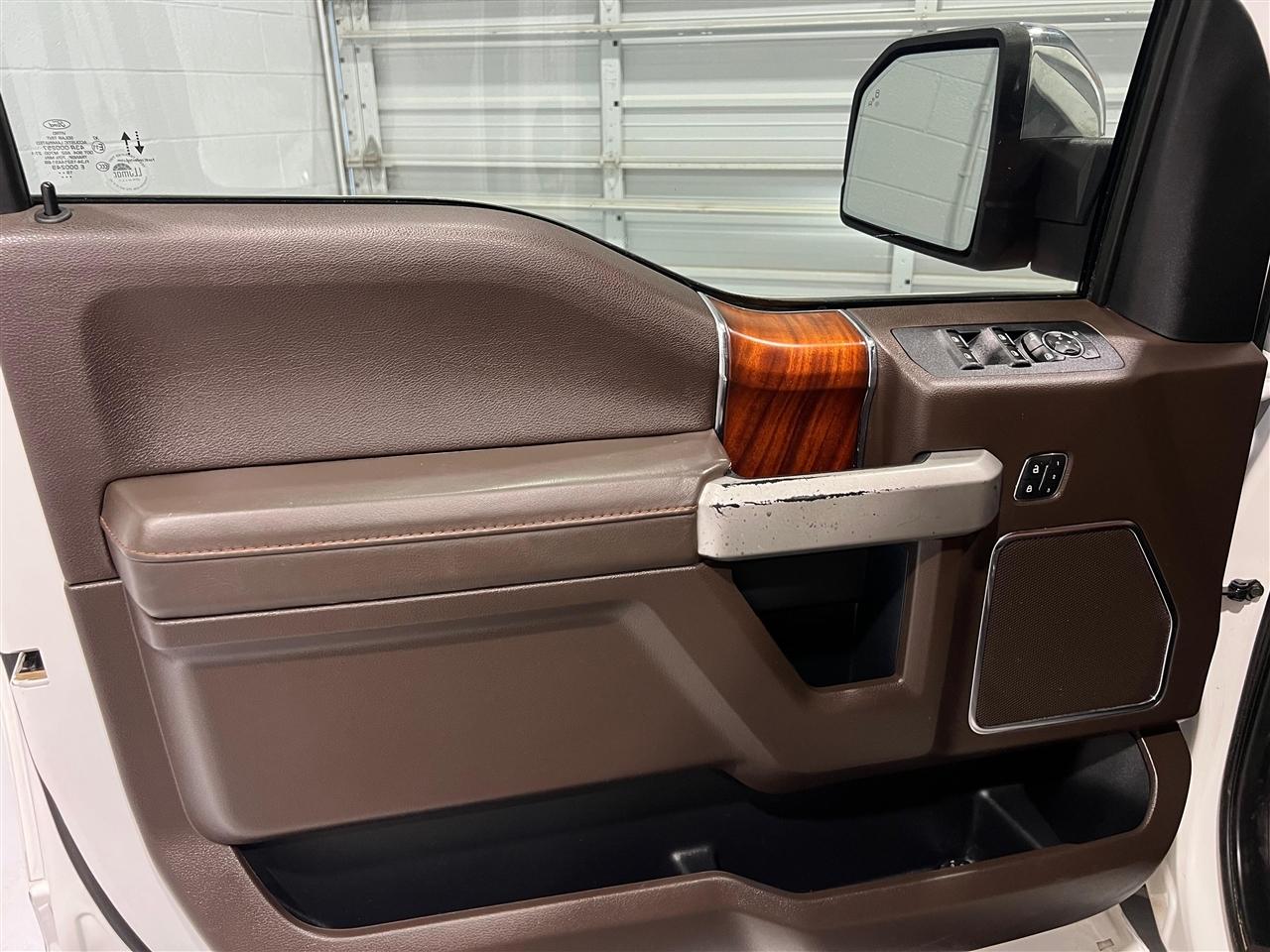 Ford F-150 King-Ranch SuperCrew 5.5-ft. 4WD 2020