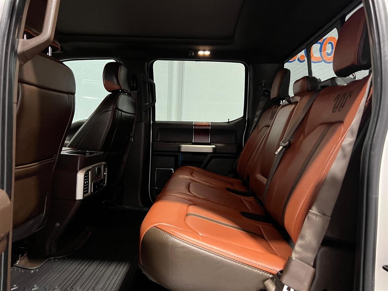 Ford F-150 King-Ranch SuperCrew 5.5-ft. 4WD 2020