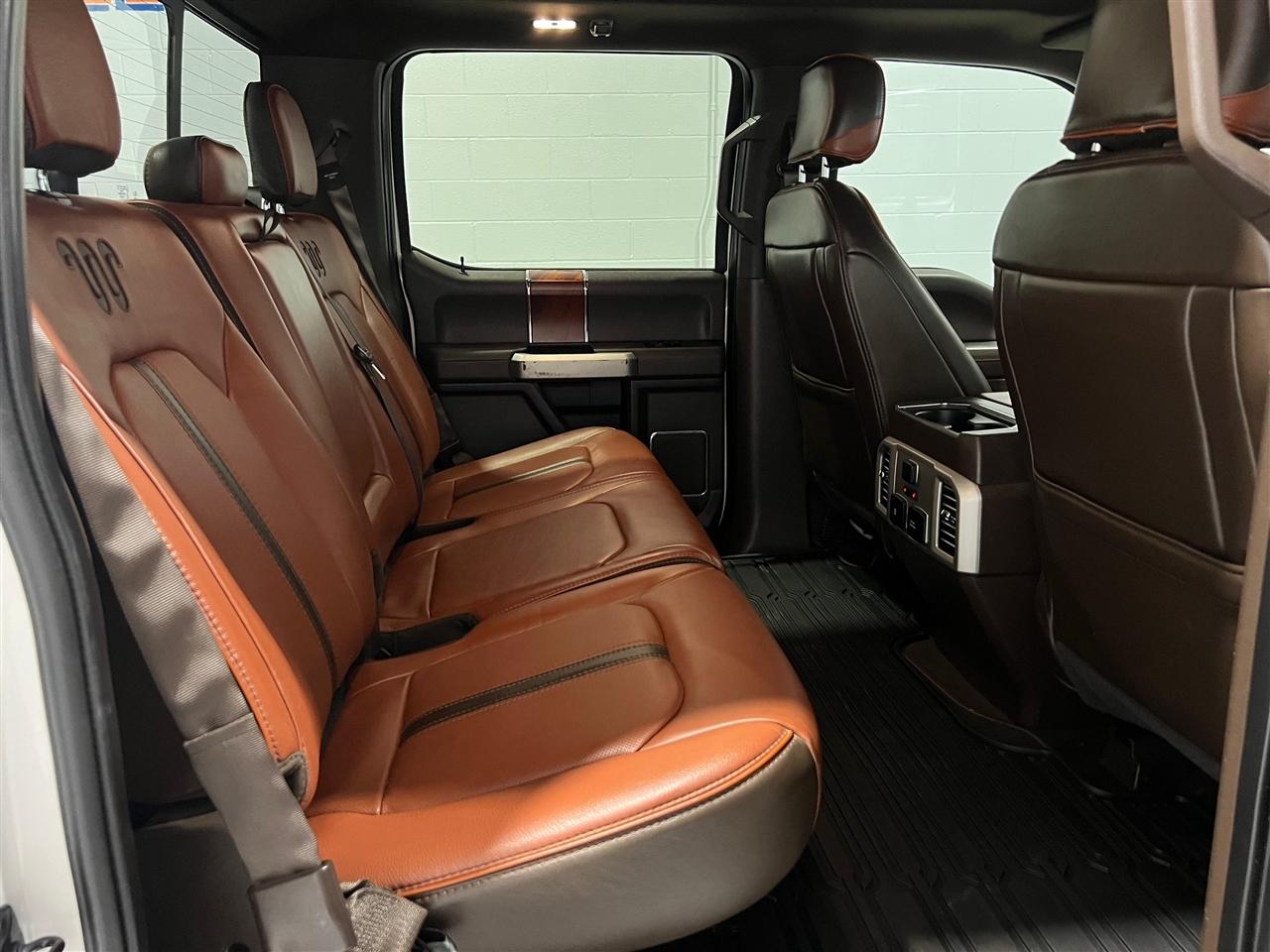 Ford F-150 King-Ranch SuperCrew 5.5-ft. 4WD 2020