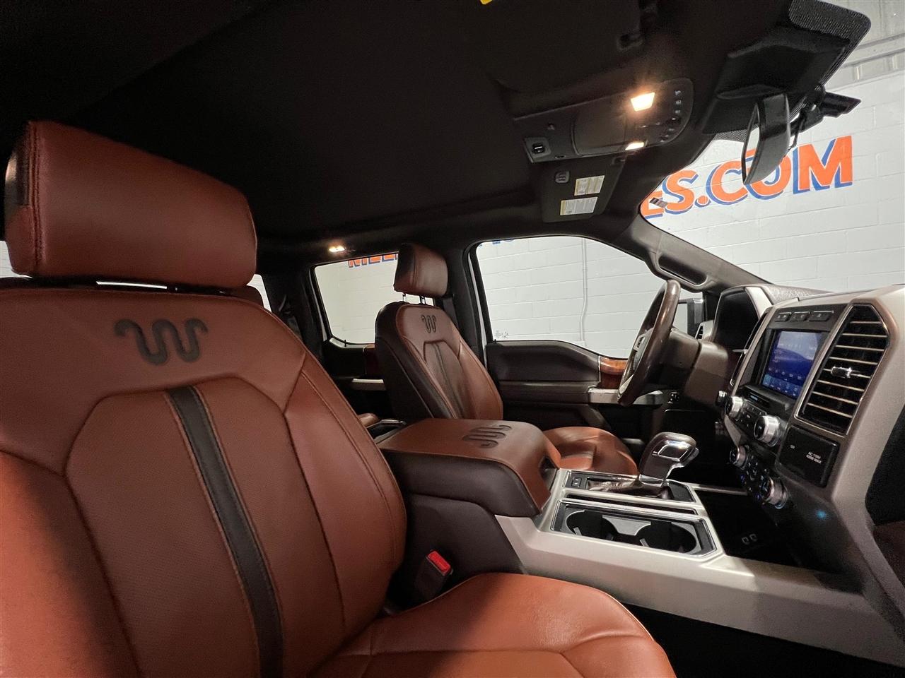 Ford F-150 King-Ranch SuperCrew 5.5-ft. 4WD 2020