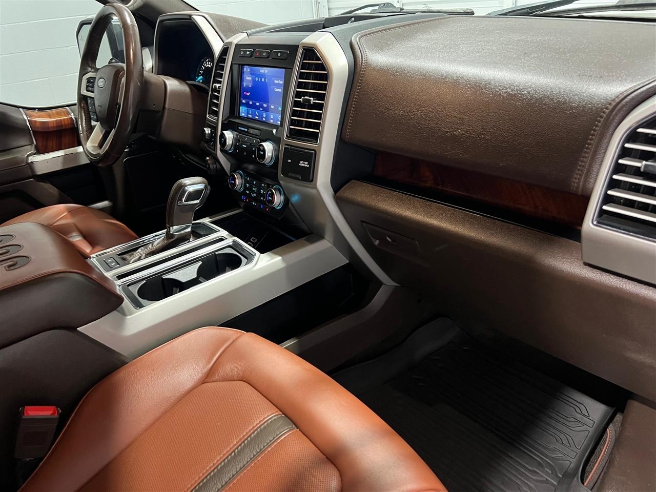 Ford F-150 King-Ranch SuperCrew 5.5-ft. 4WD 2020
