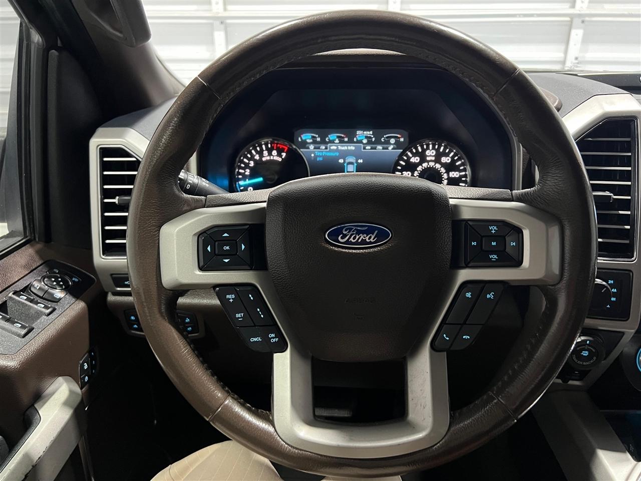 Ford F-150 King-Ranch SuperCrew 5.5-ft. 4WD 2020