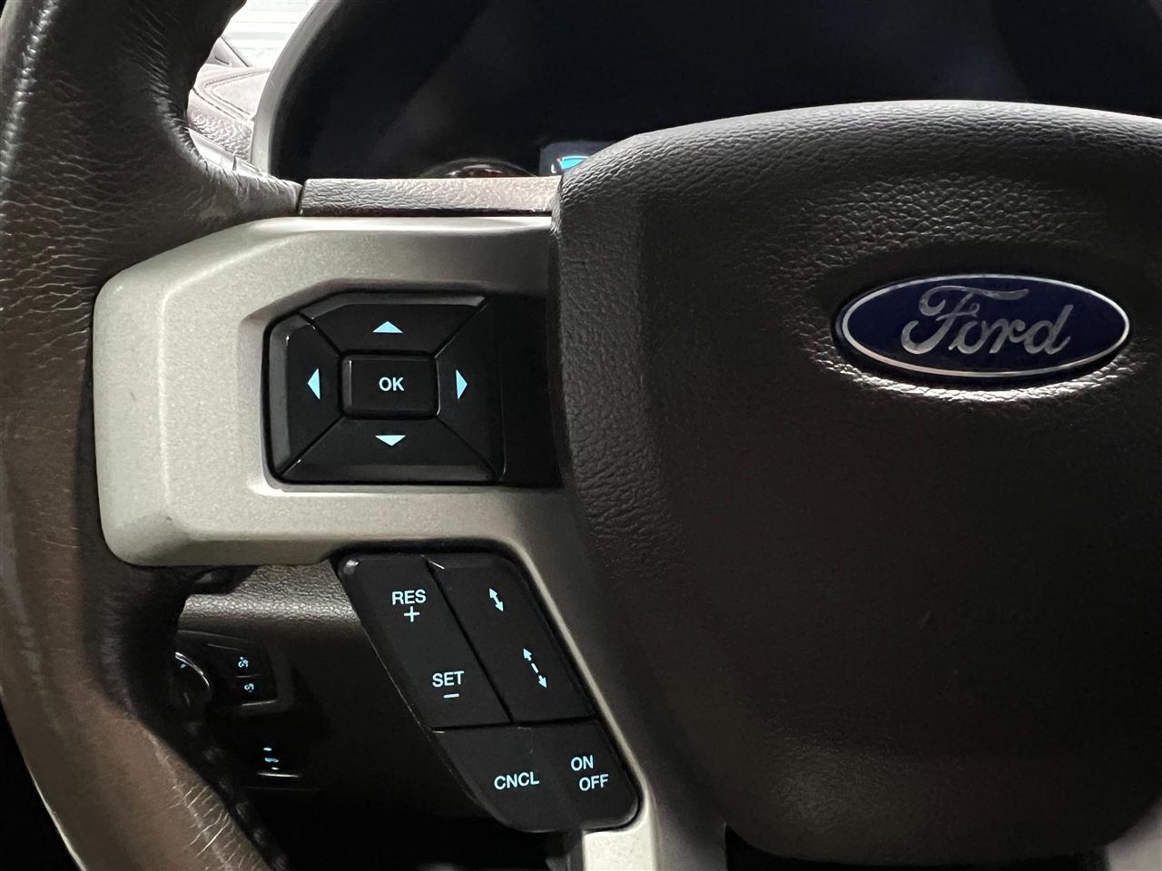 Ford F-150 King-Ranch SuperCrew 5.5-ft. 4WD 2020