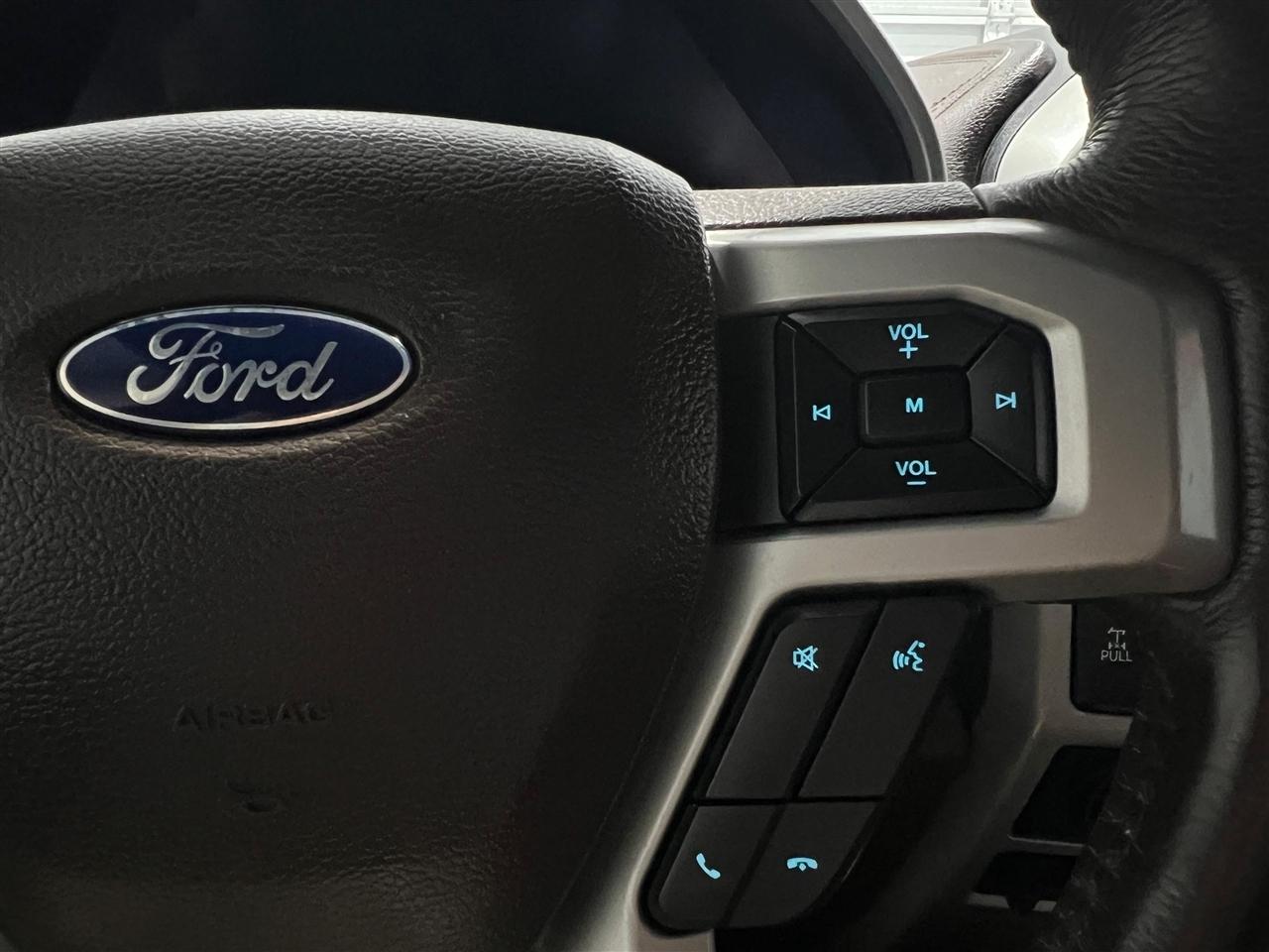 Ford F-150 King-Ranch SuperCrew 5.5-ft. 4WD 2020