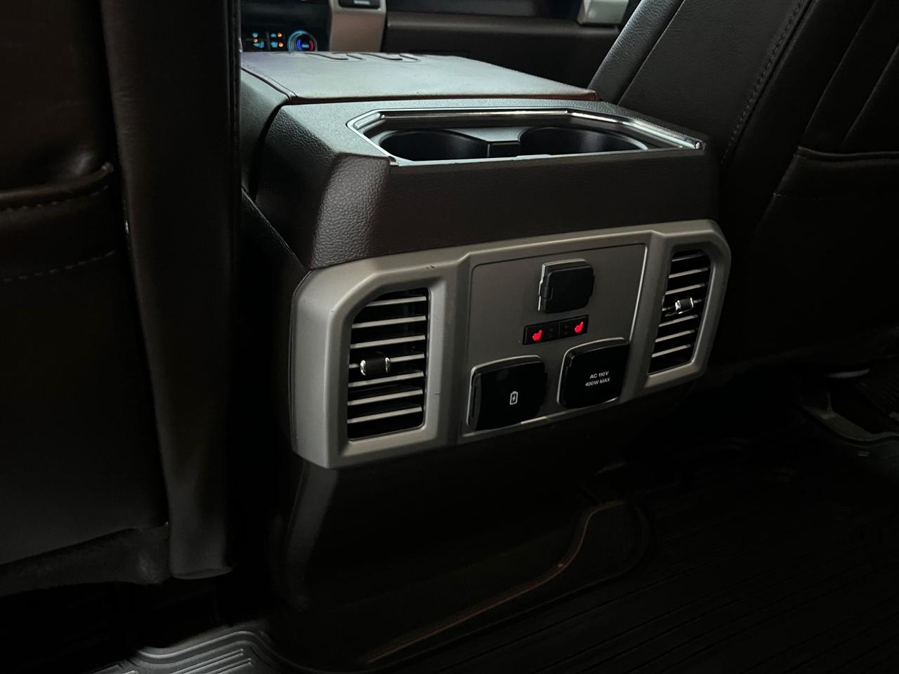 Ford F-150 King-Ranch SuperCrew 5.5-ft. 4WD 2020