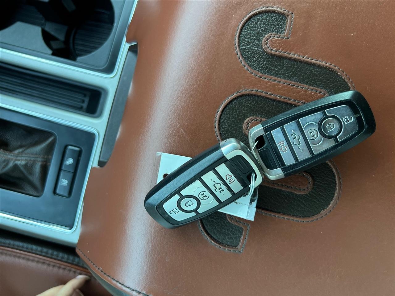 Ford F-150 King-Ranch SuperCrew 5.5-ft. 4WD 2020