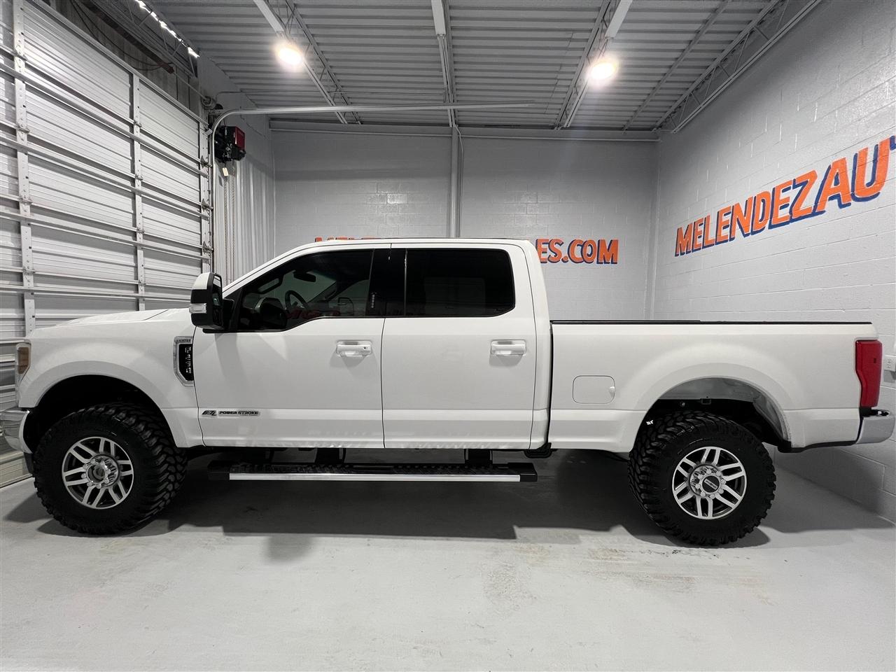 Ford F-250 SD XL Crew Cab 4WD 2019