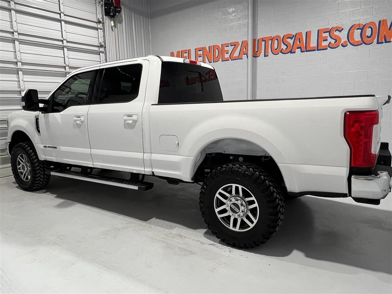 Ford F-250 SD XL Crew Cab 4WD 2019