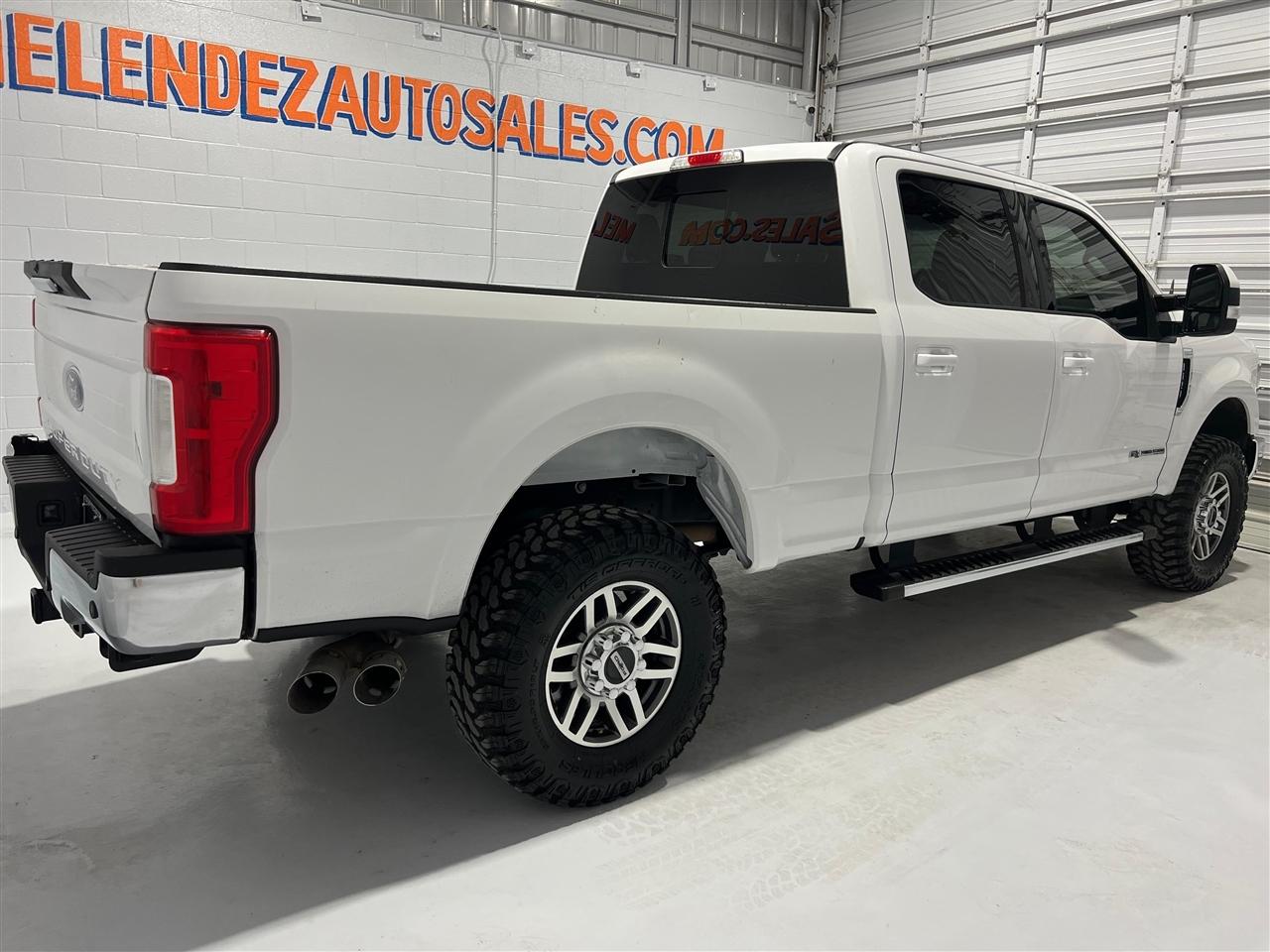 Ford F-250 SD XL Crew Cab 4WD 2019
