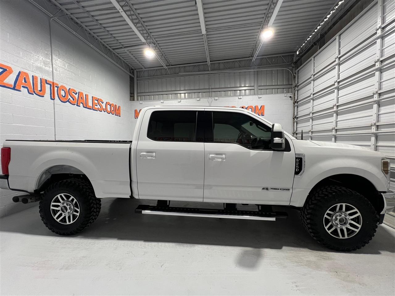 Ford F-250 SD XL Crew Cab 4WD 2019