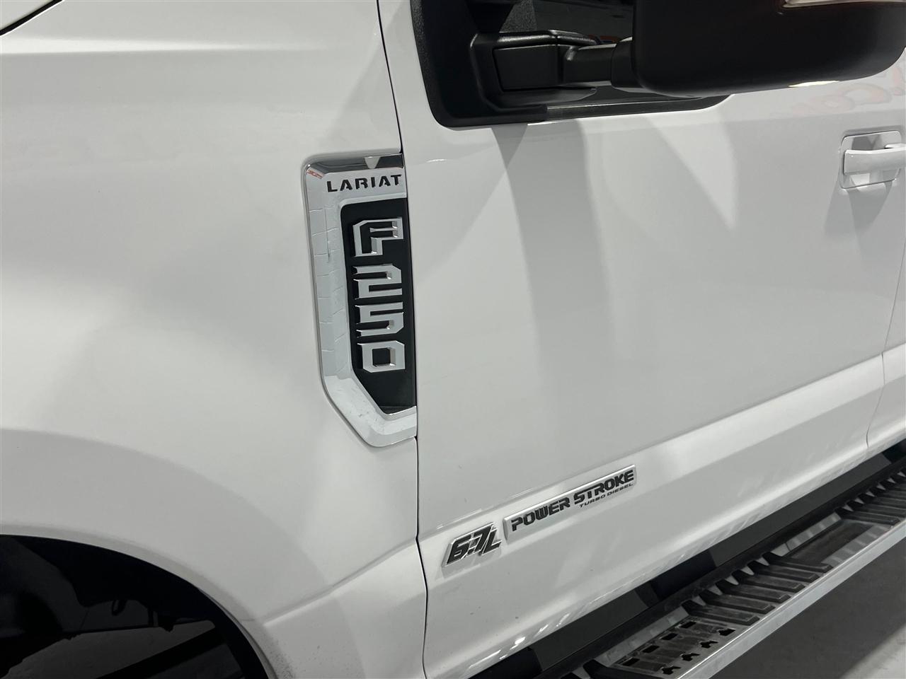 Ford F-250 SD XL Crew Cab 4WD 2019