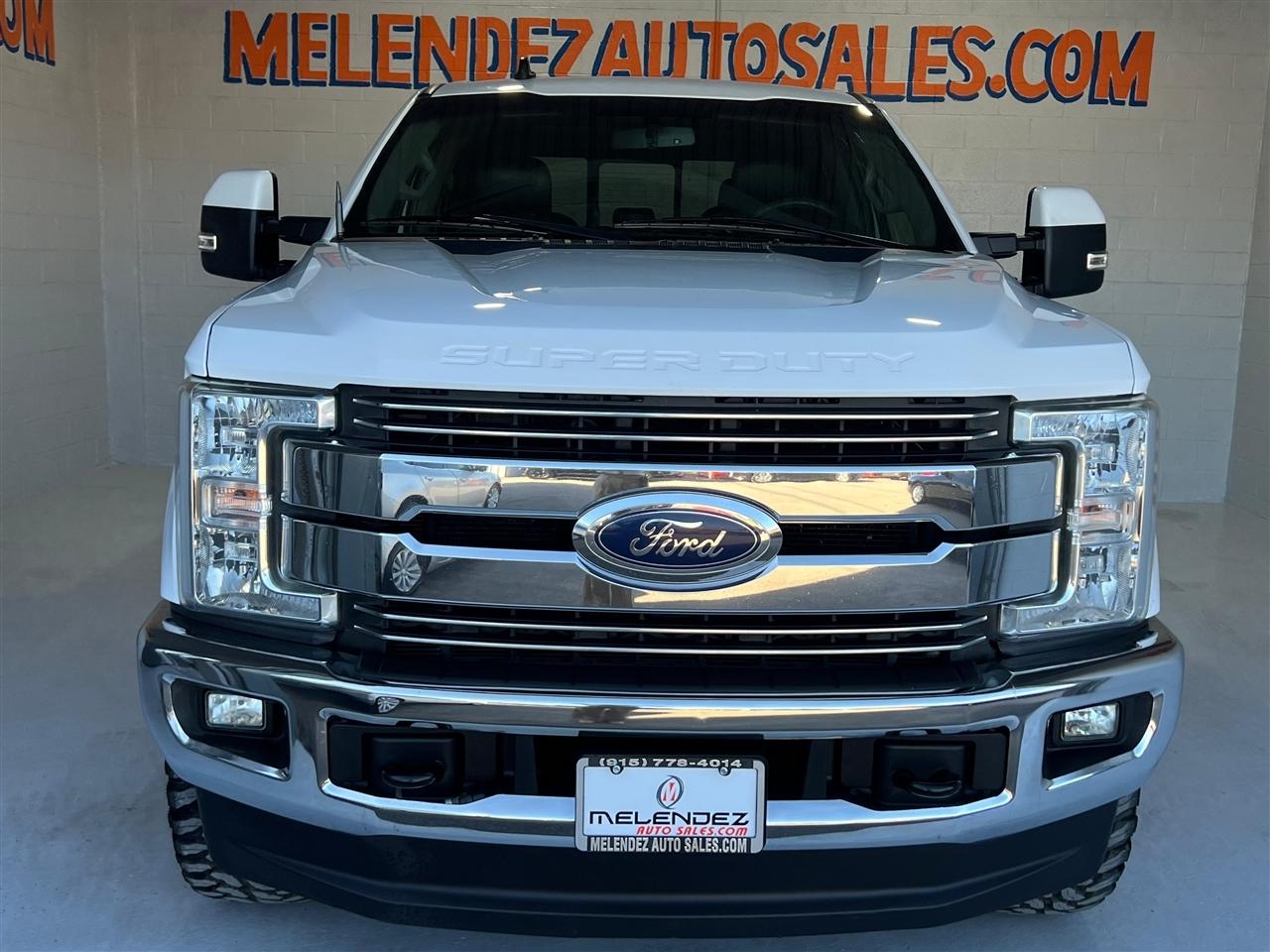 Ford F-250 SD XL Crew Cab 4WD 2019