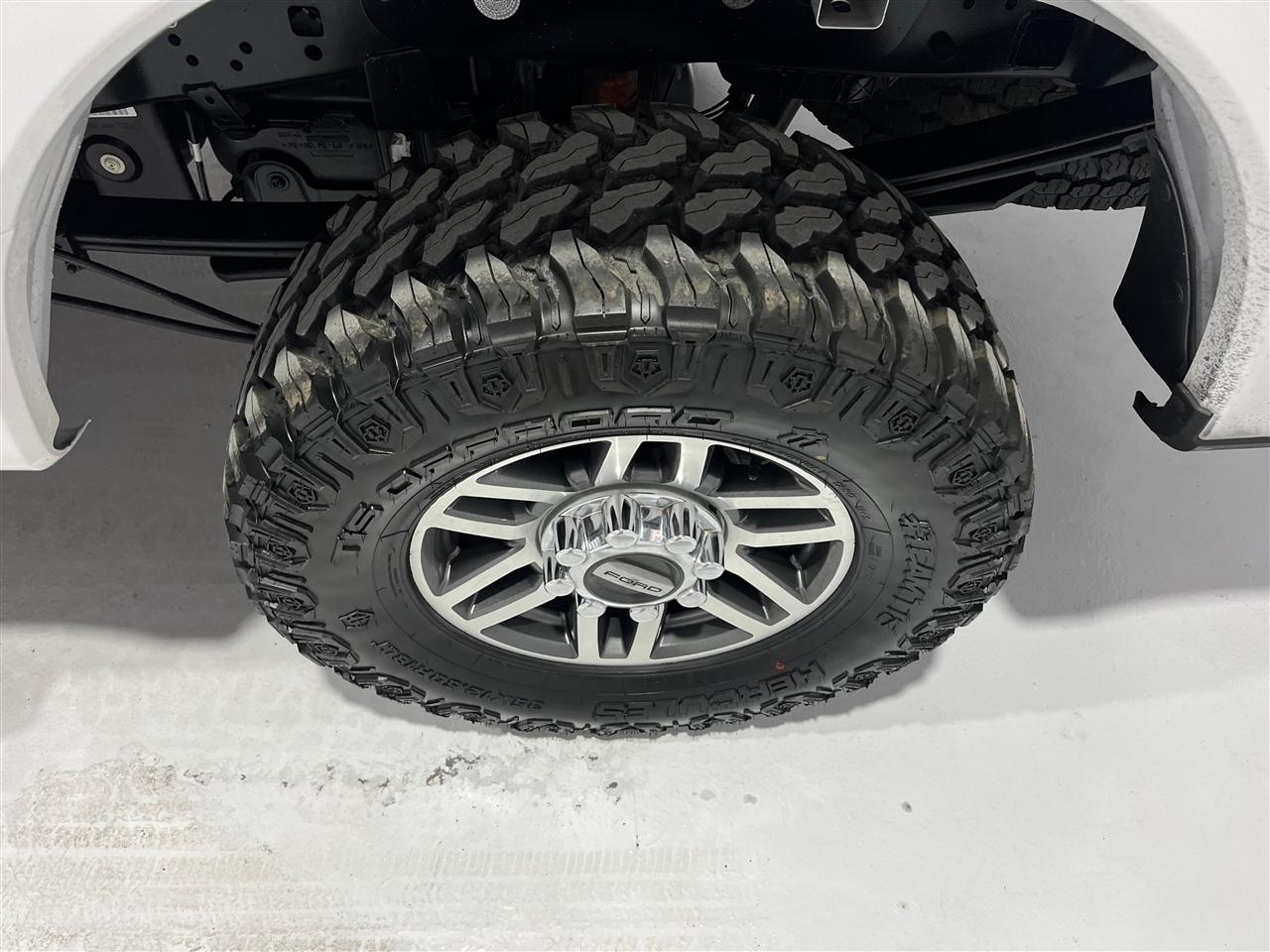 Ford F-250 SD XL Crew Cab 4WD 2019