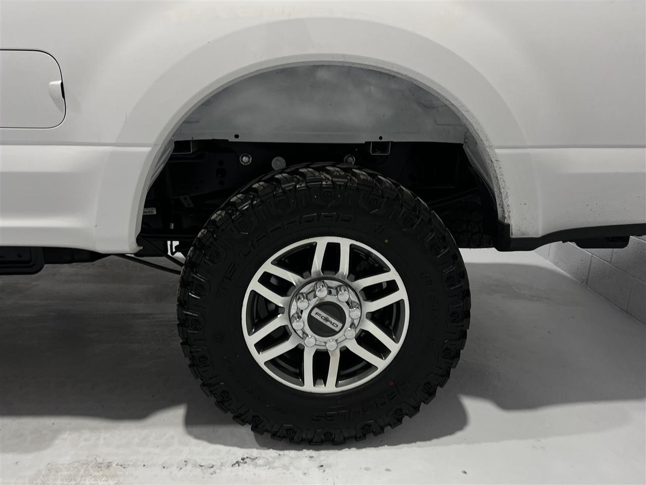 Ford F-250 SD XL Crew Cab 4WD 2019