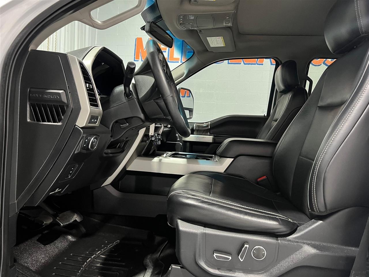 Ford F-250 SD XL Crew Cab 4WD 2019